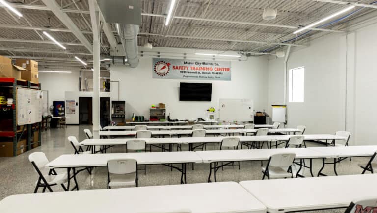 Safety Training Center