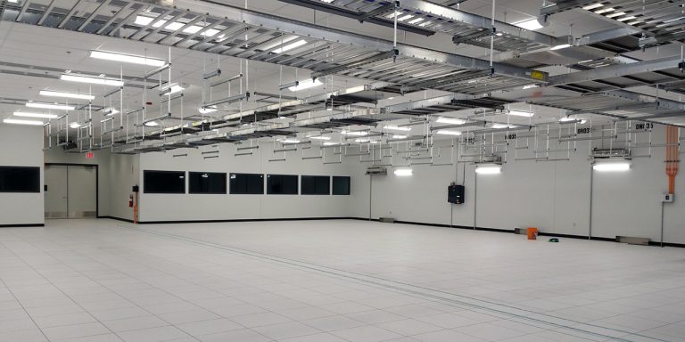 Data Center Room